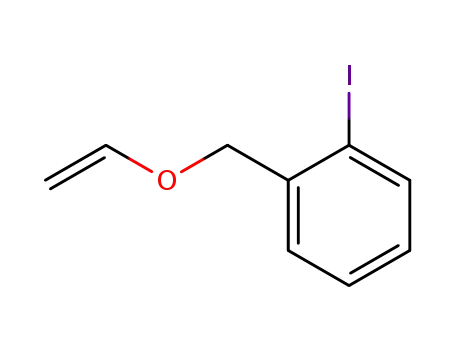 1-[(Ethenyloxy)methyl]-2-iodobenzene