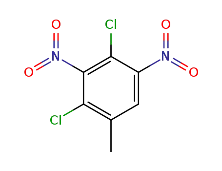 2,4-ジクロロ-1-メチル-3,5-ジニトロベンゼン