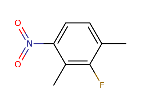 2-fluoro-1,3-dimethyl-4-nitrobenzene