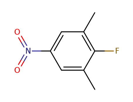 2-플루오로-1,3-디메틸-5-니트로벤젠