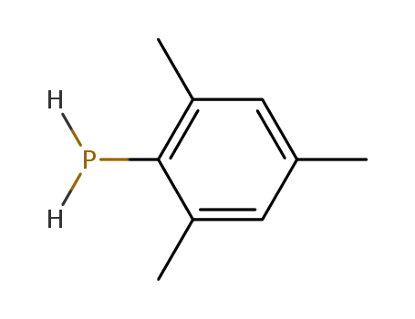 Phosphine, (2,4,6-trimethylphenyl)-