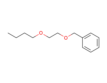 Benzene, [(2-butoxyethoxy)methyl]-