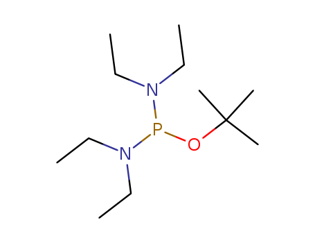 Bis(diethylamino)-tert-butoxyphosphine