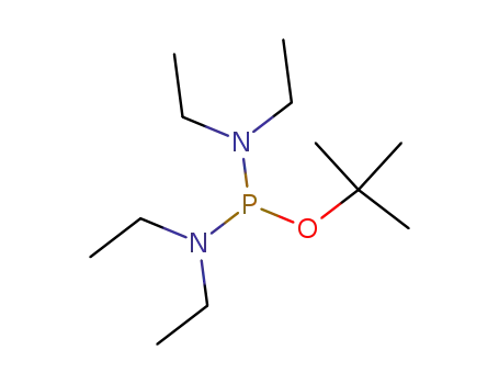 Bis(diethylamino)-tert-butoxyphosphine