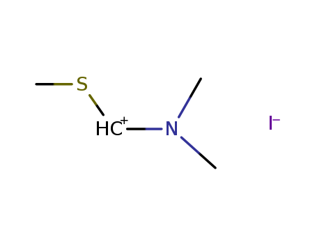 N,N-DiMethyl-N-(MethylsulfanylMethylene)aMMoniuM Iodide