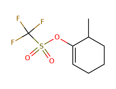 6-Methyl-1-cyclohexenyl triflate