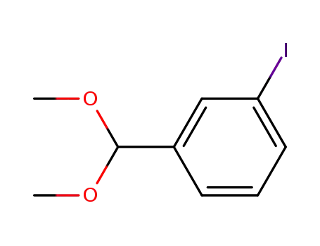 1-(Dimethoxymethyl)-3-iodobenzene
