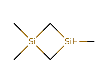 1,3-Disilacyclobutane, 1,1,3-trimethyl-