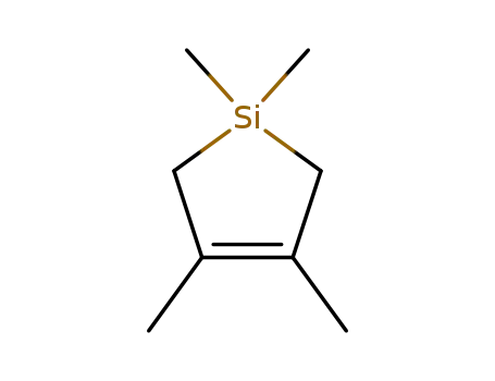 Silacyclopent-3-ene, 1,1,3,4-tetramethyl-