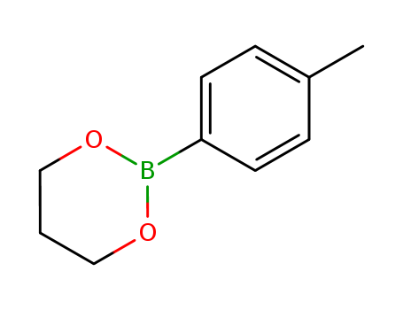 1,3,2-Dioxaborinane,2-(4-methylphenyl)-
