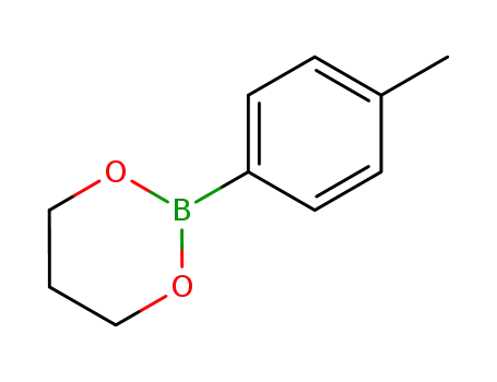 4-FORMYLBENZENEBORONIC ACID PROPANE-1,3-DIOL CYCLIC ESTERCAS