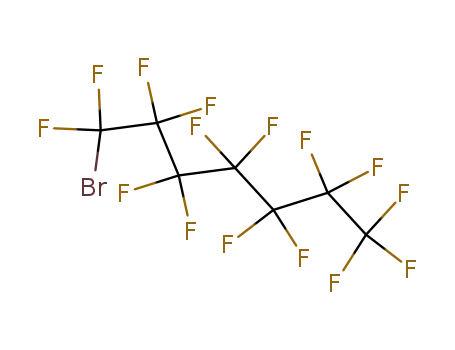Heptane,1-bromo-1,1,2,2,3,3,4,4,5,5,6,6,7,7,7-pentadecafluoro-
