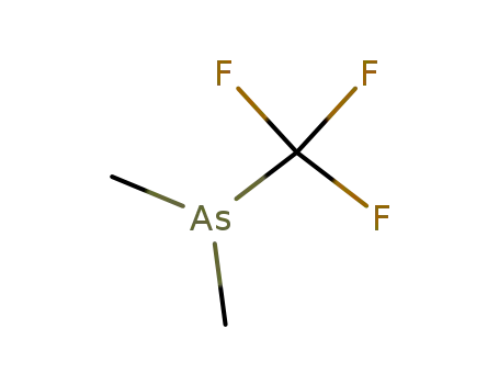dimethyl-(trifluoromethyl)arsane