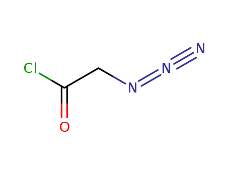 Acetyl chloride, azido-