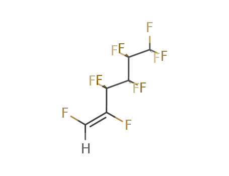 1-Hexene, 1,2,3,3,4,4,5,5,6,6,6-undecafluoro-, (1E)-