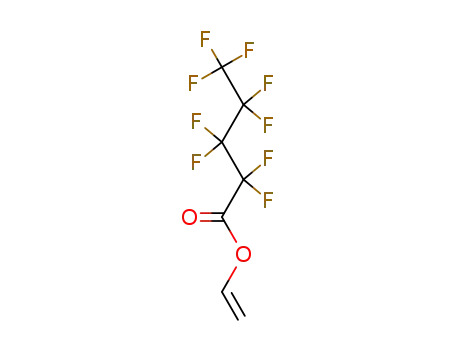 Vinyl perfluorovalerate