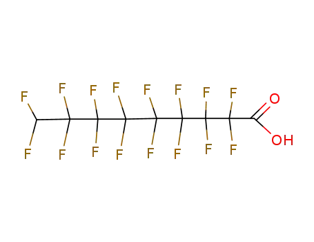 2,2,3,3,4,4,5,5,6,6,7,7,8,8,9,9-ヘキサデカフルオロノナン酸