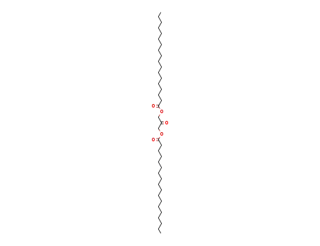 Octadecanoic acid, 2-oxo-1,3-propanediyl ester