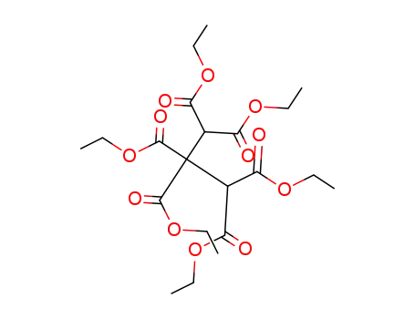 Pentanehexacarboxylicacid, 2,2,3,3,4,4-hexaethyl ester