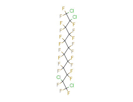 1,2,11,12-Tetrachloroperfluorododecane