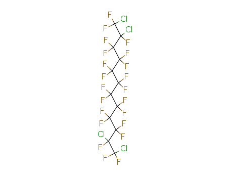 1,2,11,12-Tetrachloroperfluorododecane