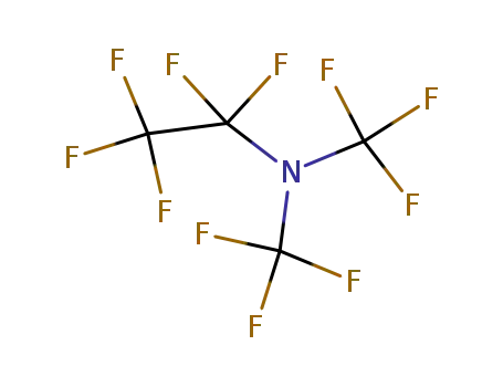 Ethanamine, 1,1,2,2,2-pentafluoro-N,N-bis(trifluoromethyl)-