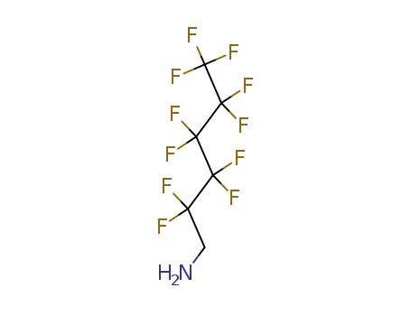 1H,1H-Undecafluorohexylamine