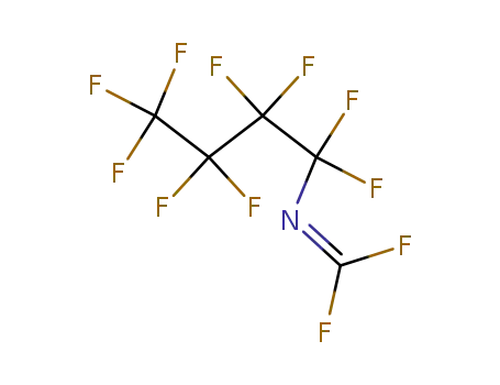 (Nonafluorobutyl)imidocarbonyl difluoride