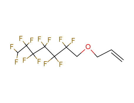Heptane, 1,1,2,2,3,3,4,4,5,5,6,6-dodecafluoro-7-(2-propenyloxy)-