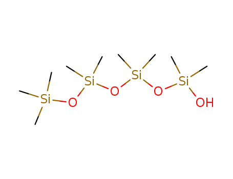 [[hydroxy(dimethyl)silyl]oxy-dimethylsilyl]oxy-dimethyl-trimethylsilyloxysilane