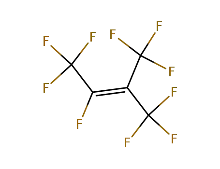 1,1,1,2,4,4,4-Heptafluoro-3-(trifluoromethyl)but-2-ene