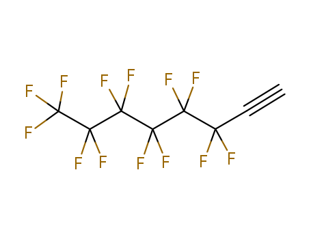 1H-Perfluorooct-1-yne