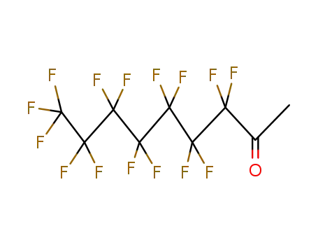 Methyl Pentadecafluoroheptyl Ketone
