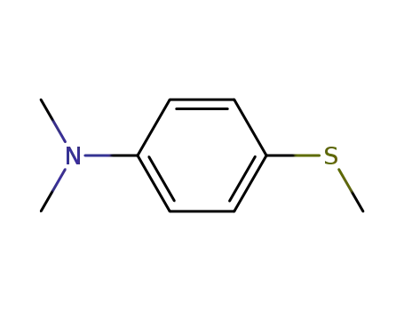 1-(Dimethylamino)-4-(methylthio)benzene