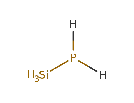 Molecular Structure of 159430-30-5 (Silylidyne, phosphino-)