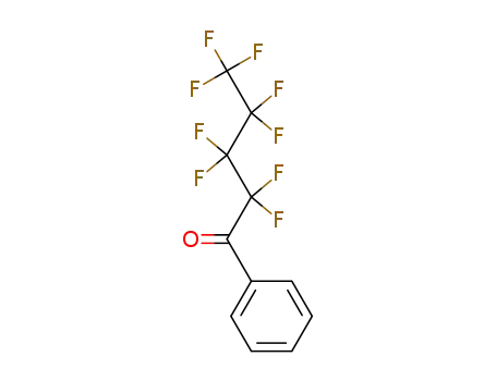 Phenyl perfluorobutyl ketone