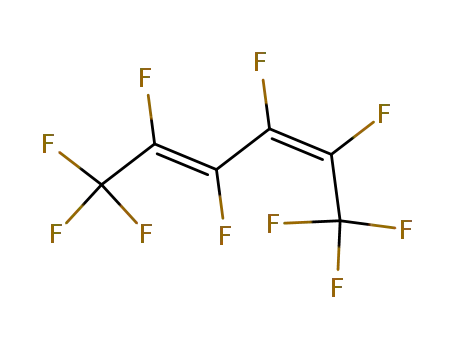 (E,Z)-Perfluoro-2,4-hexadiene
