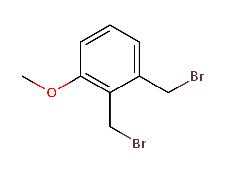 Benzene, 1,2-bis(bromomethyl)-3-methoxy-