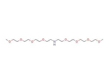2,5,8,11-Tetraoxatridecan-13-amine, N-3,6,9,12-tetraoxatridec-1-yl- manufacturer