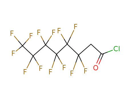 3,3,4,4,5,5,6,6,7,7,8,8,8-Tridecafluorooctyl chloride
