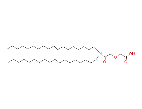 [2-(Dioctadecylamino)-2-oxoethoxy]acetic acid