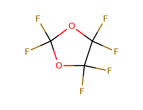 2,2,4,4,5,5-hexafluoro-1,3-dioxolane