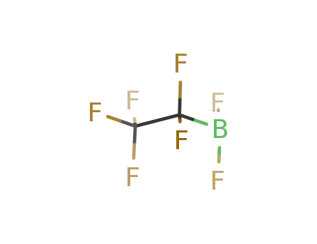 Borane, difluoro(pentafluoroethyl)-