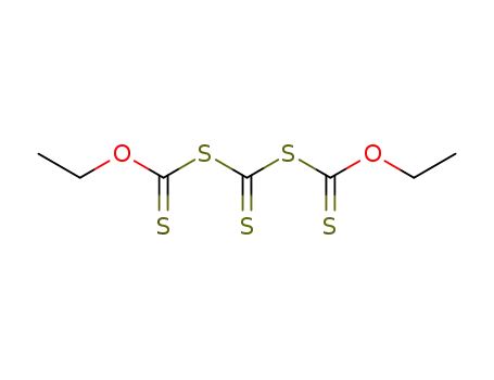 ethoxy-ethoxycarbothioylsulfanylcarbothioylsulfanyl-methanethione