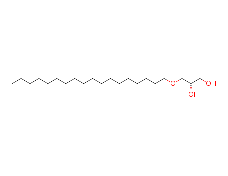 (2S)-3-O-Octadecylglycerol