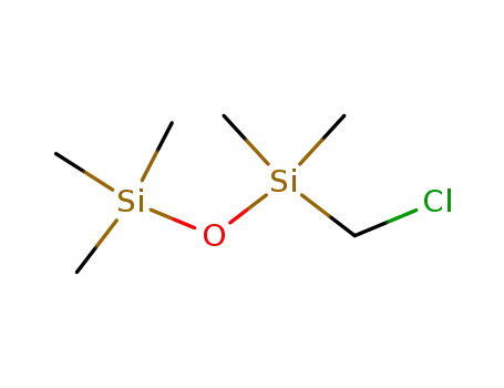 Chloromethylpentamethyldisiloxane cas  17201-83-1