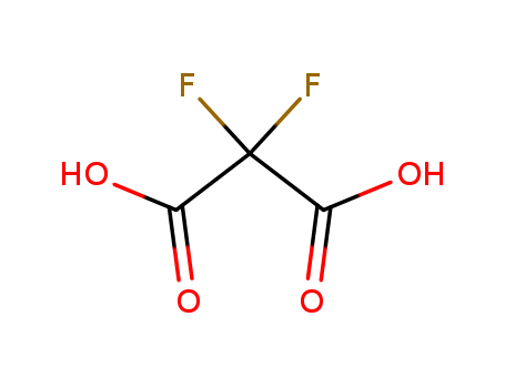 Propanedioic acid,2,2-difluoro-(1514-85-8)