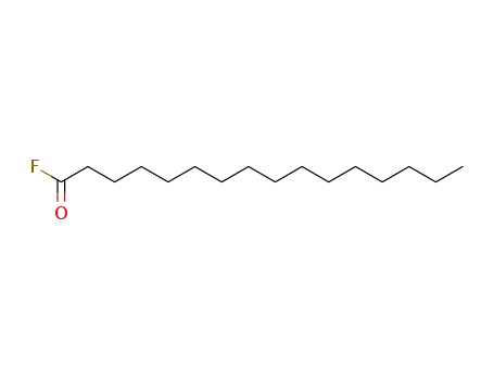 Hexadecanoyl fluoride