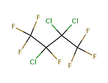 HEPTAFLUORO-2,3,3-TRICHLOROBUTANE