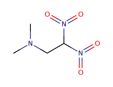 Ethanamine, N,N-dimethyl-2,2-dinitro-